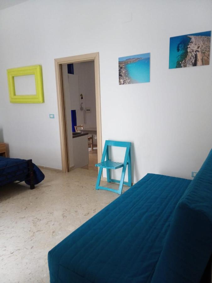 Appartamenti Blu Mare Castellammare del Golfo Zewnętrze zdjęcie