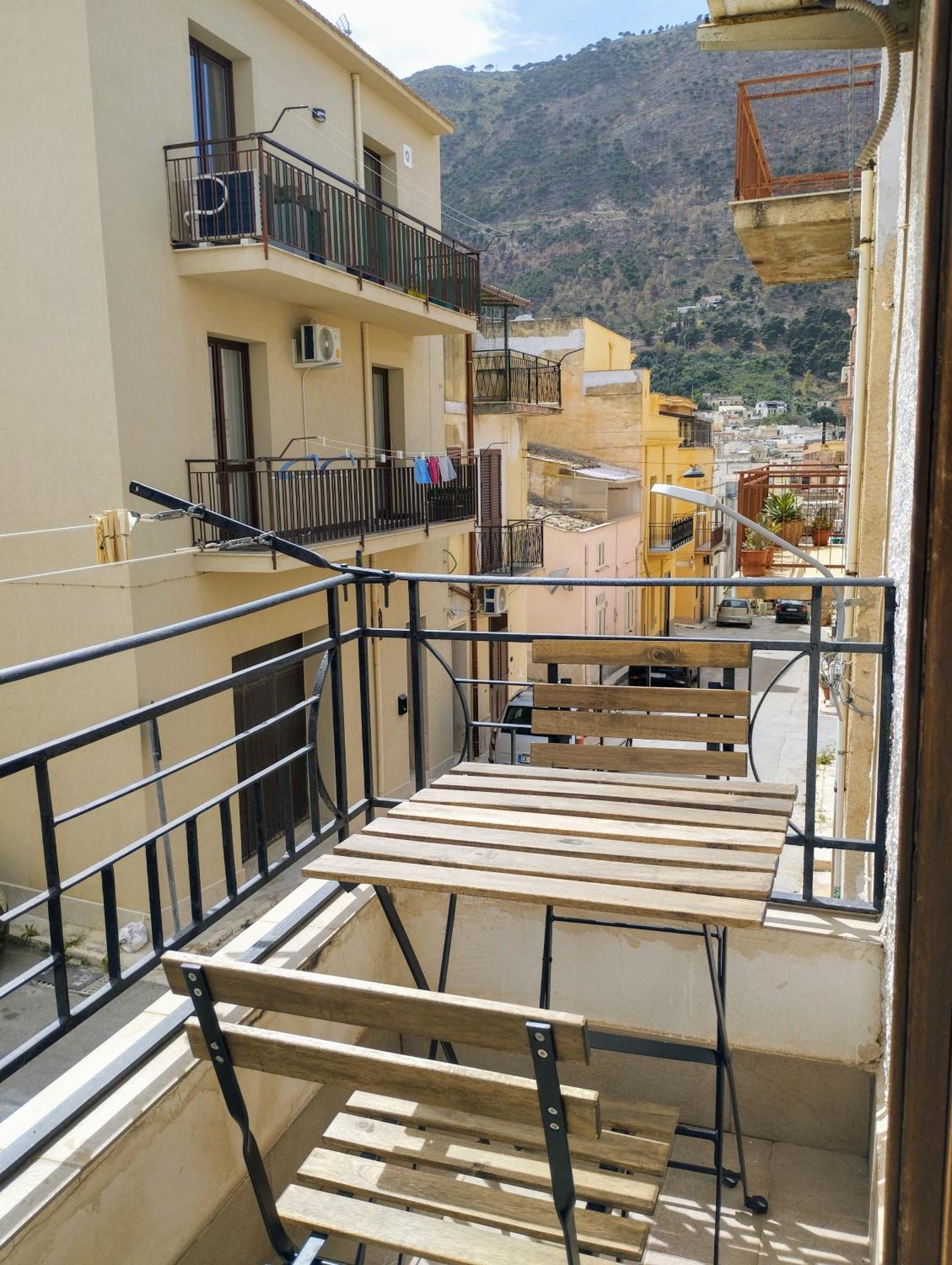 Appartamenti Blu Mare Castellammare del Golfo Zewnętrze zdjęcie