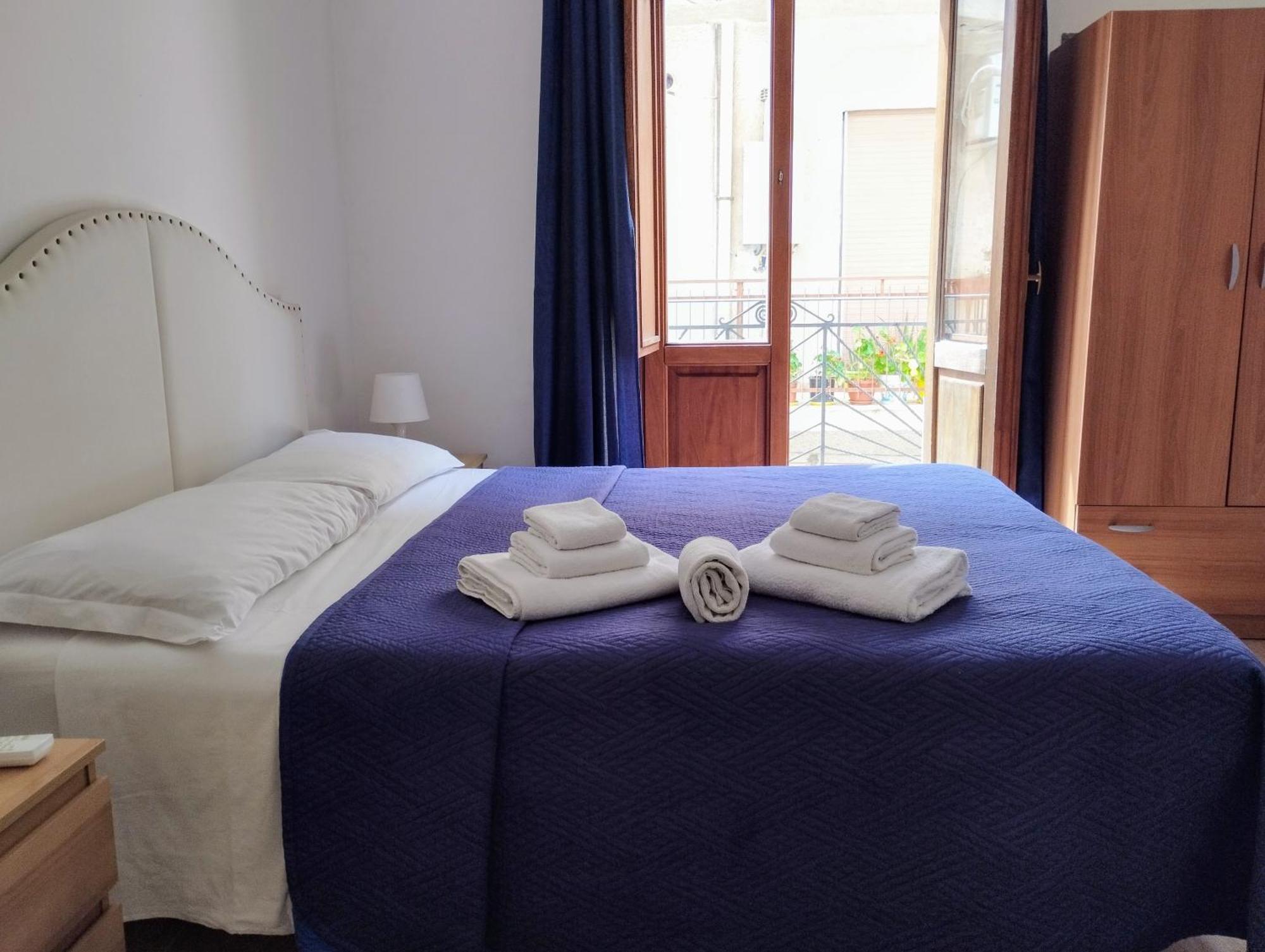 Appartamenti Blu Mare Castellammare del Golfo Zewnętrze zdjęcie