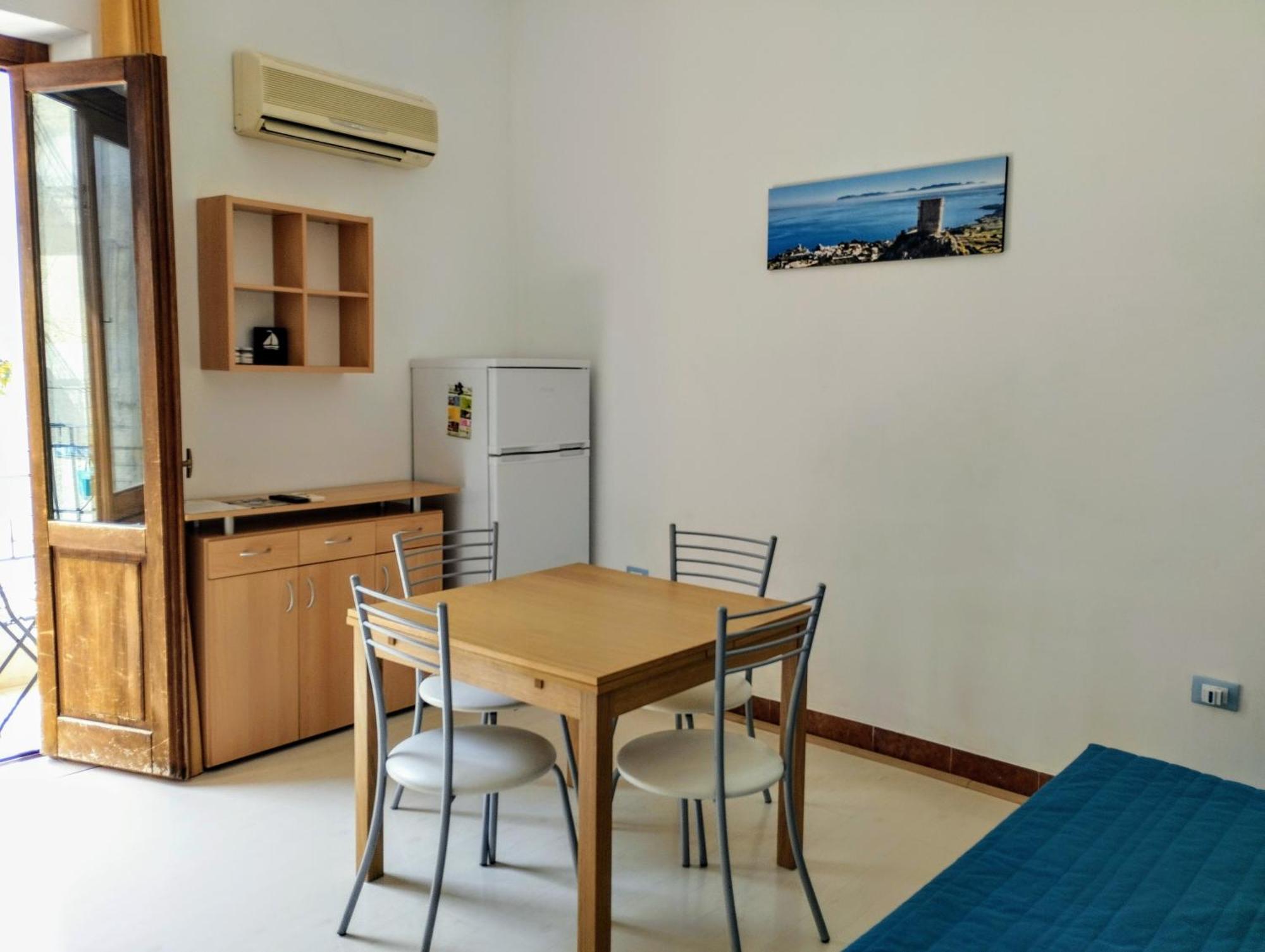 Appartamenti Blu Mare Castellammare del Golfo Zewnętrze zdjęcie