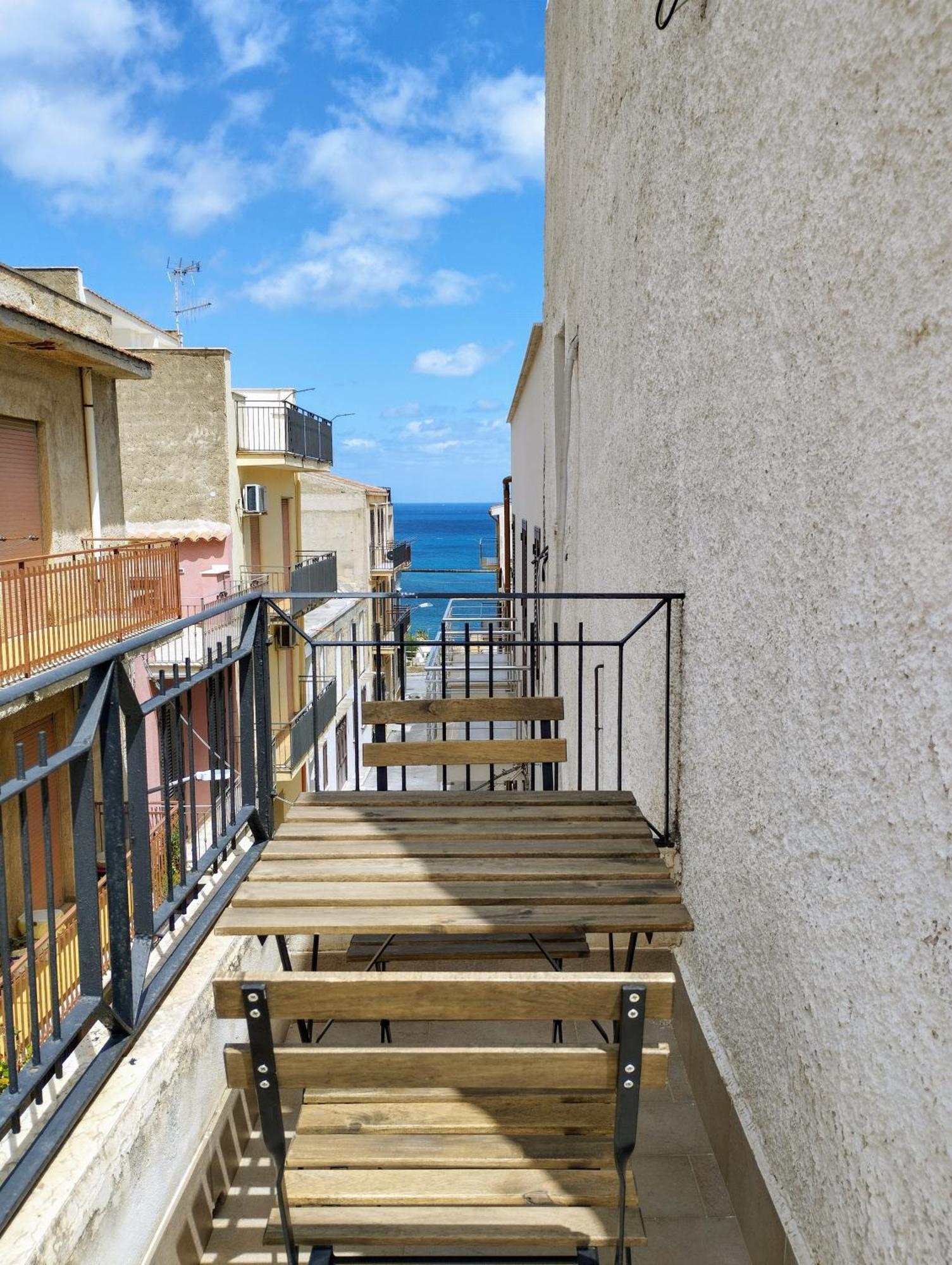 Appartamenti Blu Mare Castellammare del Golfo Zewnętrze zdjęcie